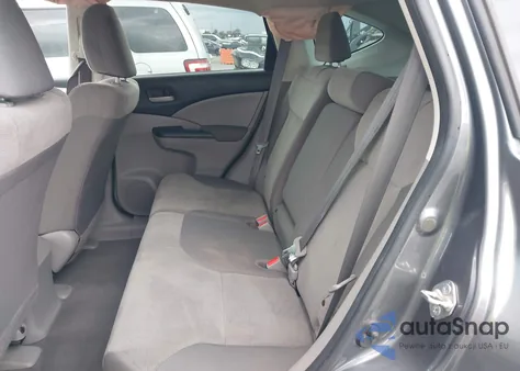 2013 Honda Cr-V Lx из США, поврежденный, VIN 2HKRM3H33DH503767